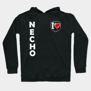 I Love Necho Hoodie